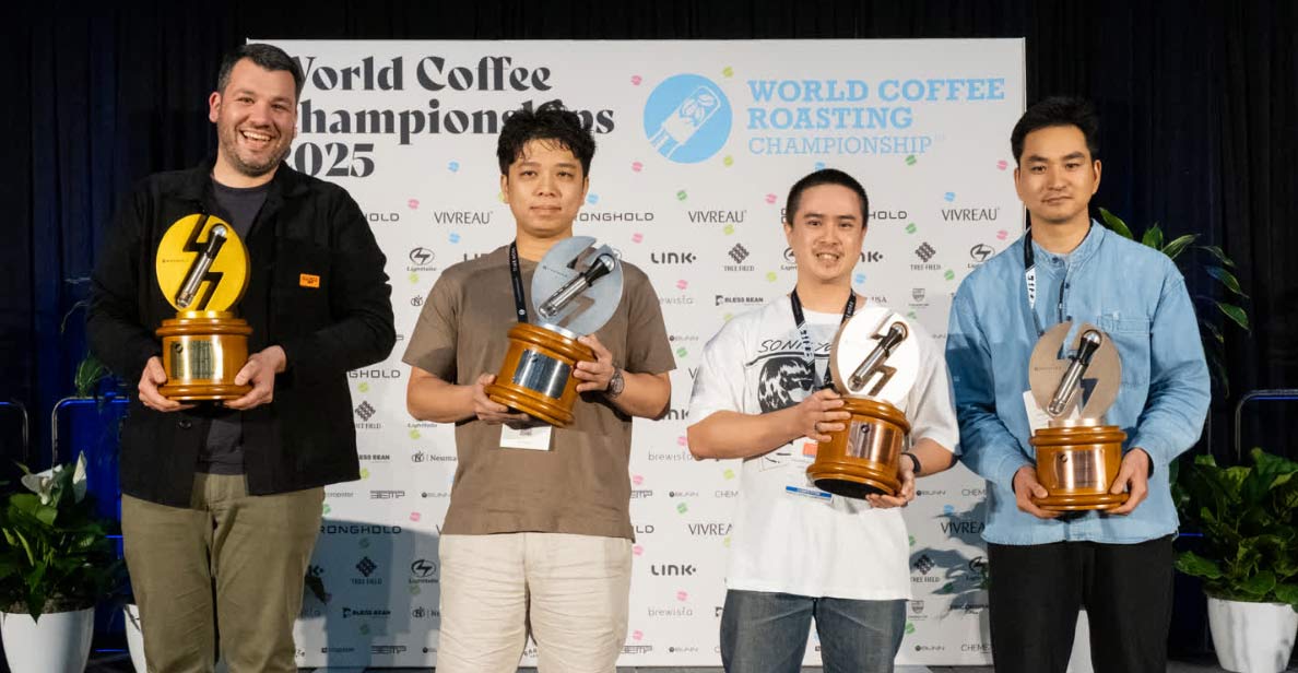Breaking News from SCA Houston! Mikaël Portannier of France is Winner (WCRC) thumbnail