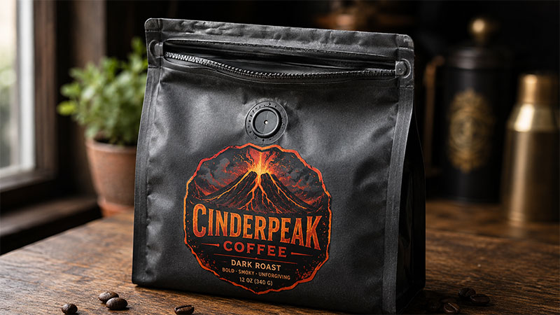 One Bag One Year Zero Landfill Refill Your Coffee Bag at the Roaster thumbnail