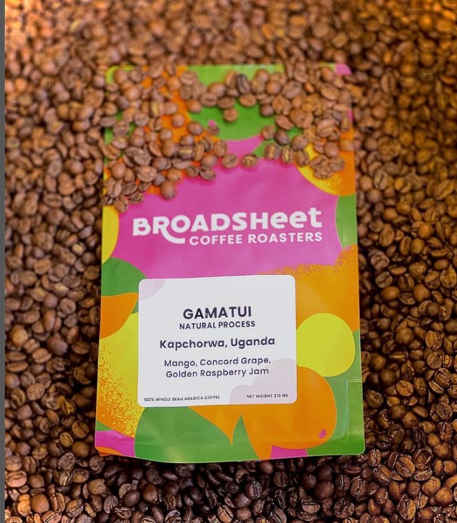 Cambridge and Somerville Massachusetts' Vibrant and Eye-Catching Custom Coffee Bags thumbnail