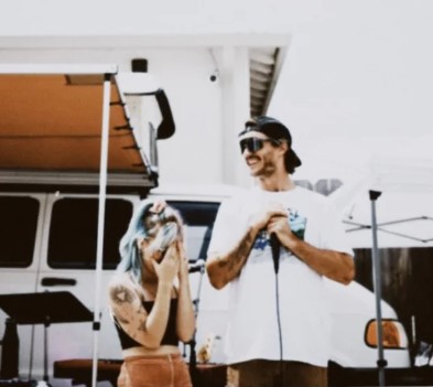 Owners: Tyler Ellis (Right) and Kelsea Richmond (Left)