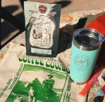 coffee Cowboy