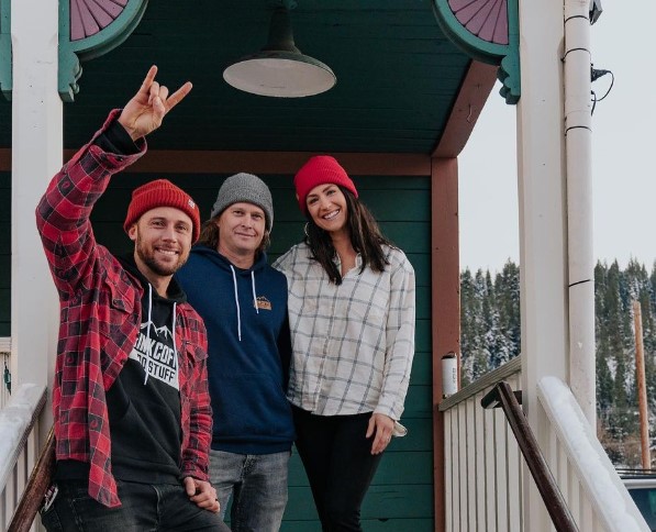 Owners: Nick, Brad & Laura.