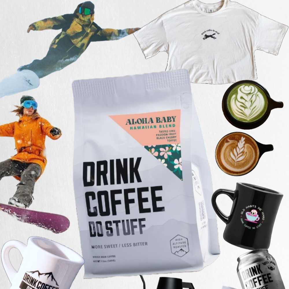 Creative Custom Coffee Packaging Inspiration thumbnail