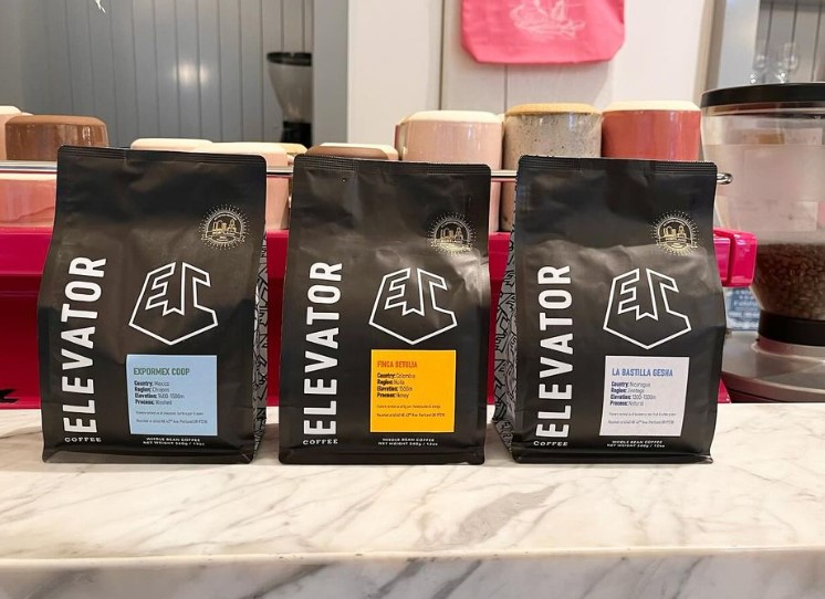 elevator Coffee 01