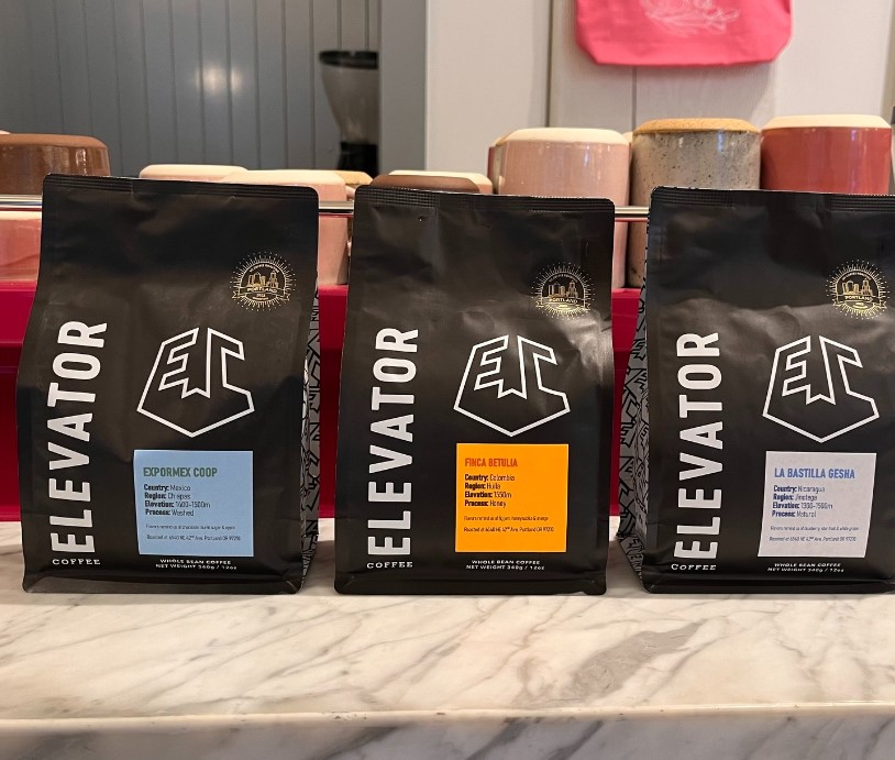 elevator Coffee 04