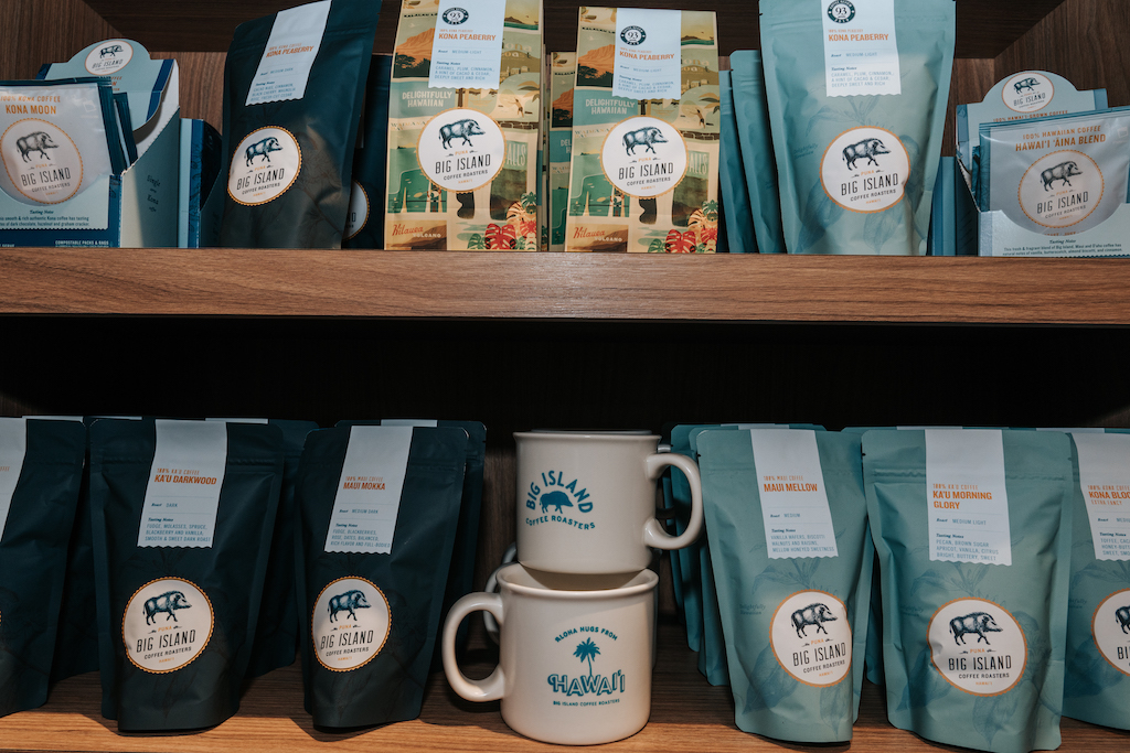 Big Island Coffee Roasters (HI).