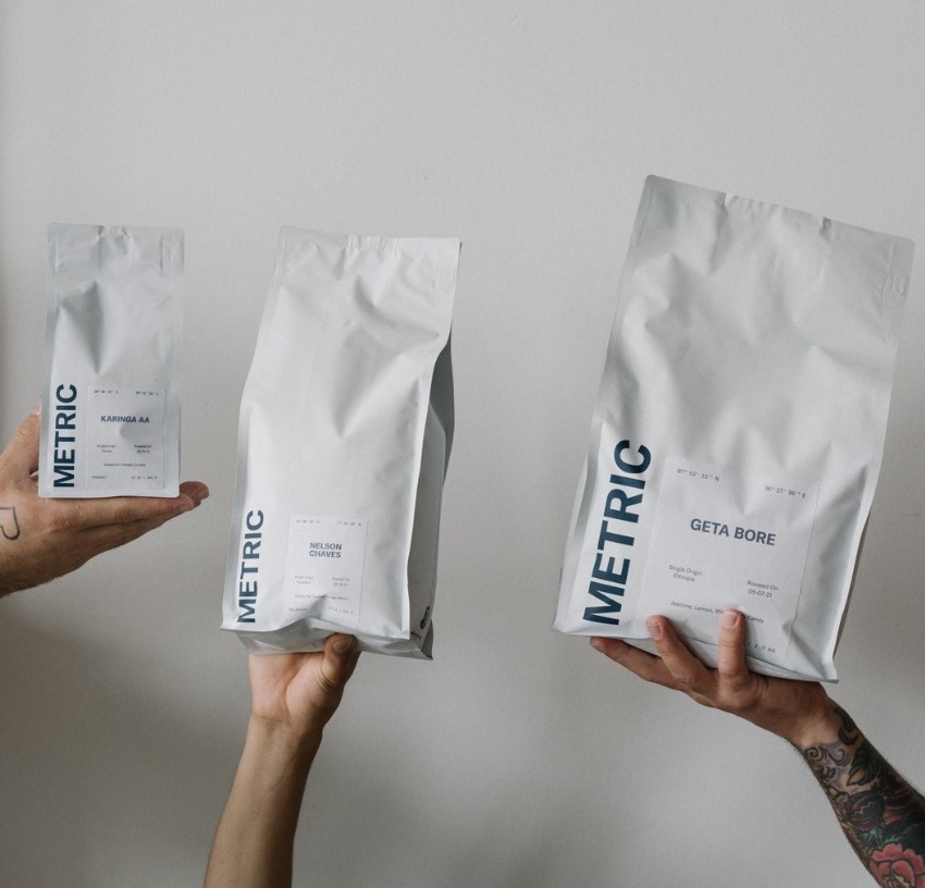 metric Bag2