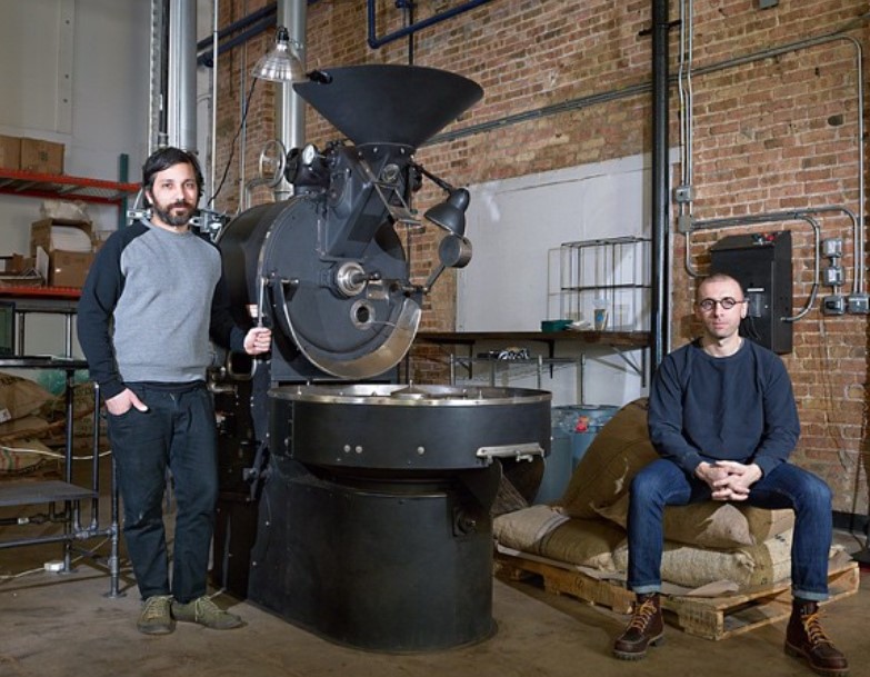 Owners (left to right): Xavier Alexander and Darko Arandjelovic.