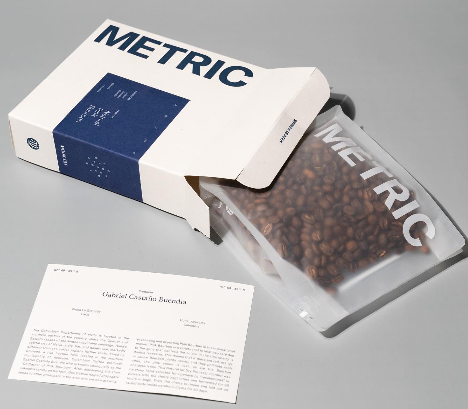Metric Ovah
