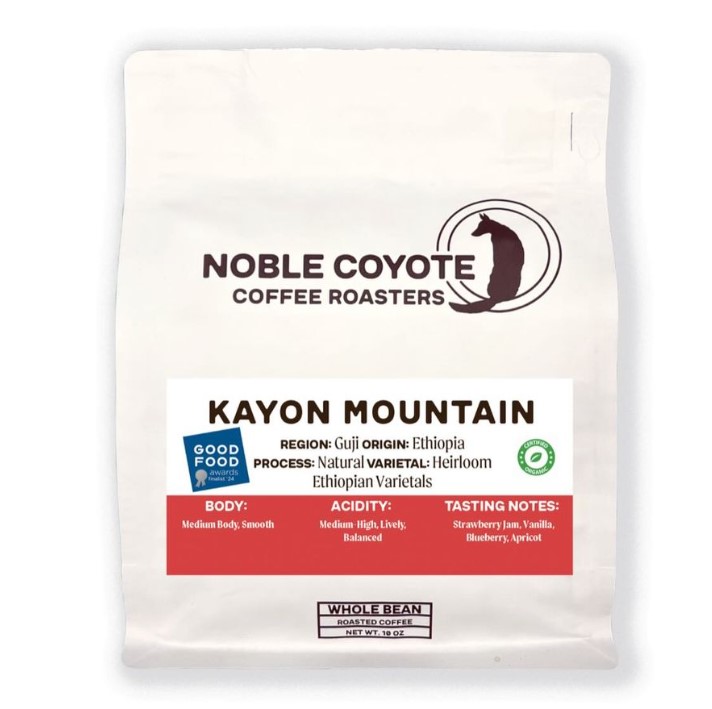 noble Coyote Gfa2