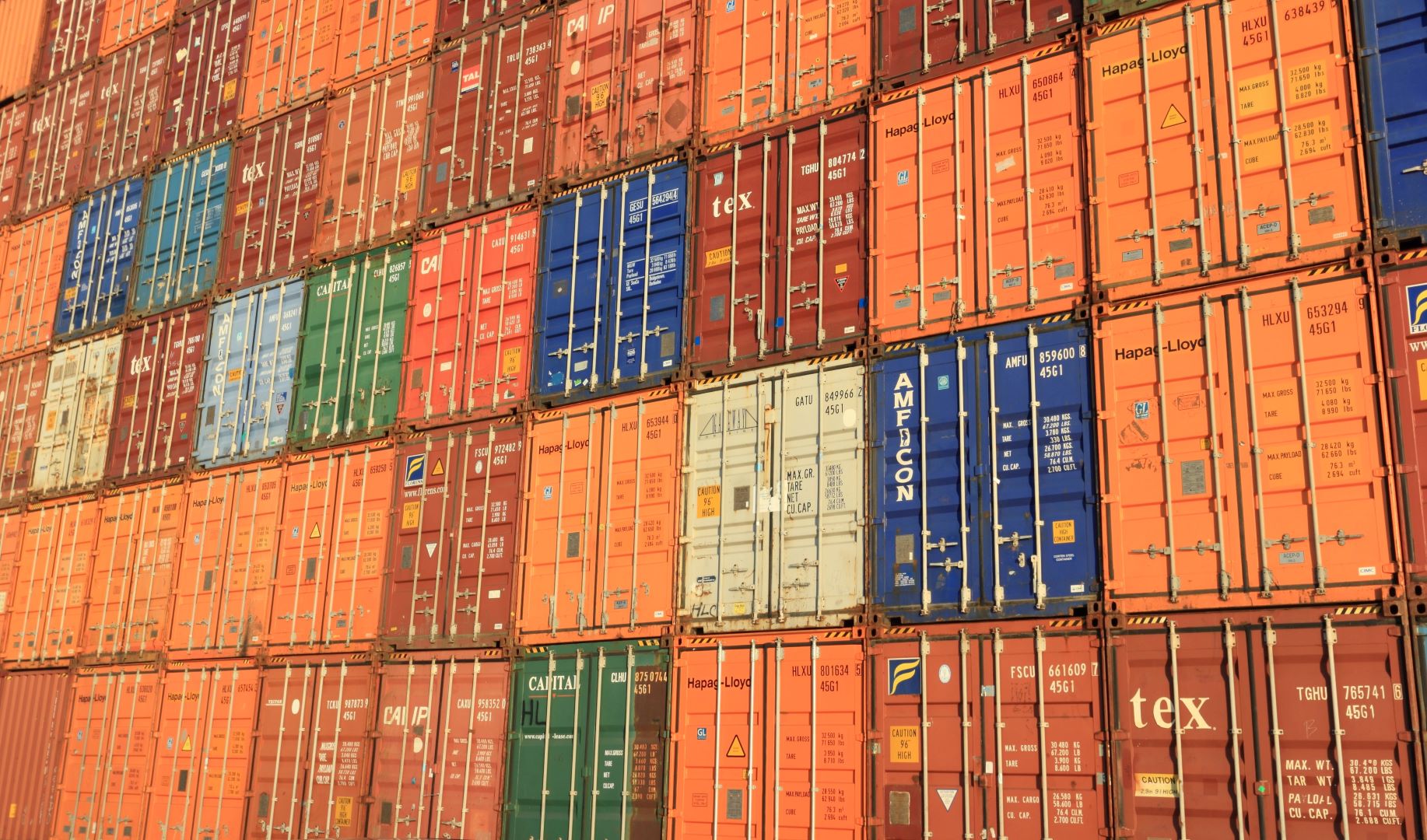 Shipping Containers