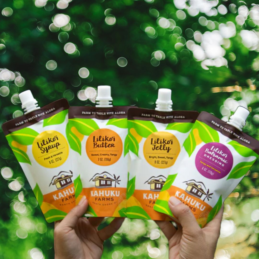 Spouted Pouches are Great for Holiday Gift Sets thumbnail