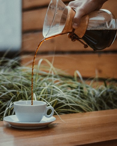 Coffee cup