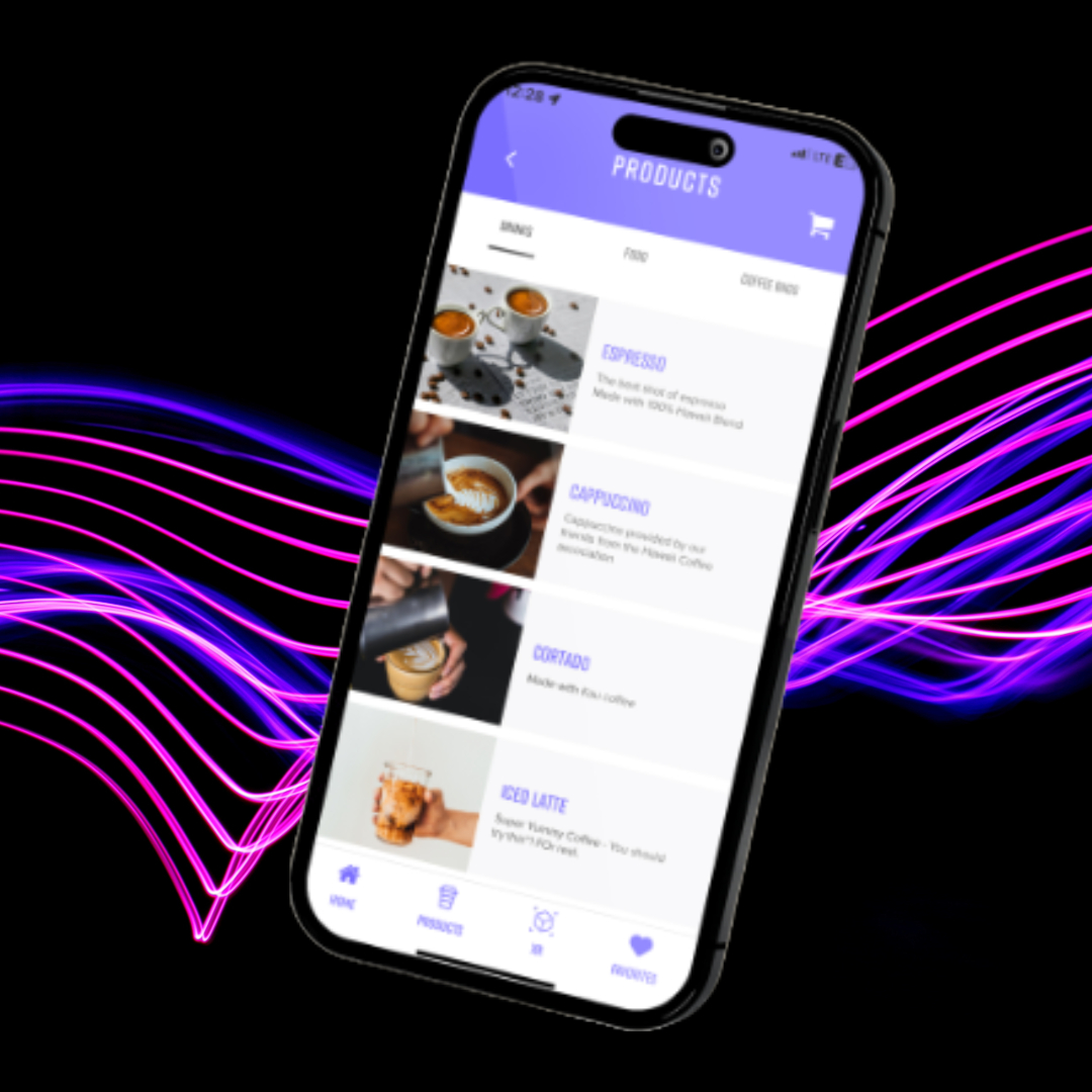 Everything to Know About Your Own Custom Mobile Coffee Shop App  thumbnail