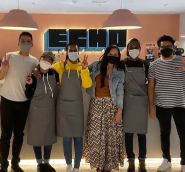 savorbrands Echo