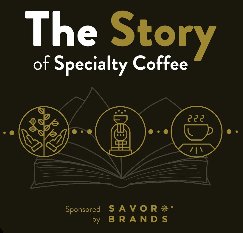 Savor Brands Presents: Pat Lau & Xavier Alexander of Metric Coffee on The Coffee Podcast thumbnail