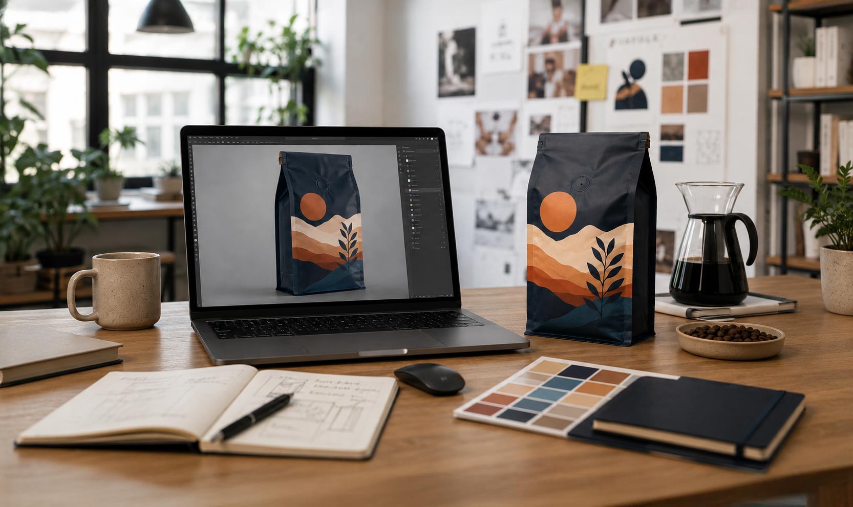 Coffee bag mockups and proofs how to catch mistakes before you print thumbnail