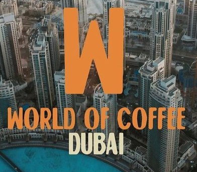 World of Coffee Dubai banner