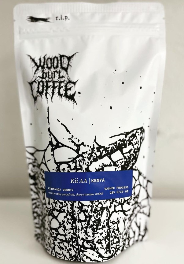 woodburl Coffee